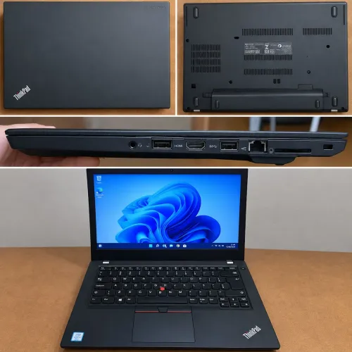 Notebook Thinkpad T480 | 8GB RAM / 256gb arm