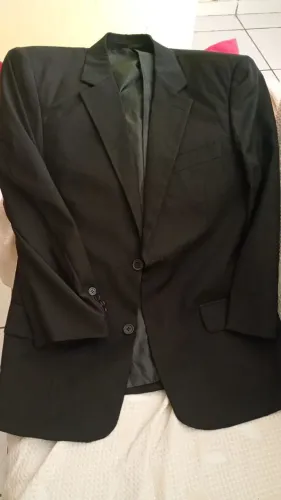 Paletó masculino