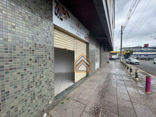 Loja para alugar, 45 m² por R$ 1.480,00/mês - Maringá - Alvorada/RS