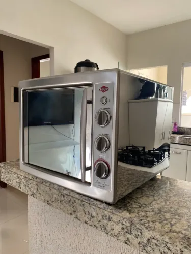 Forno Elétrico Layr Super Luxo 220v 