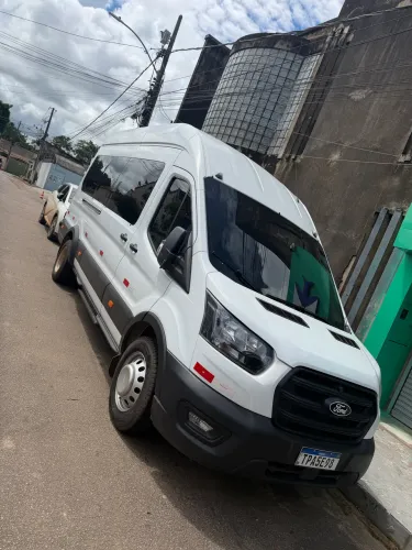 Ford Transit Minibus 18 Lug. 2.0 16V DIE Aut. 2026