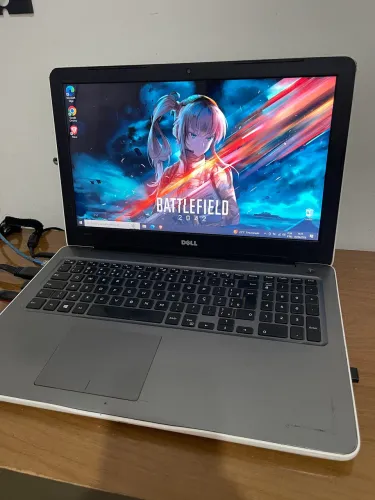 Notebook Dell TOP DE LINHA para super exigentes (leia o anúncio)