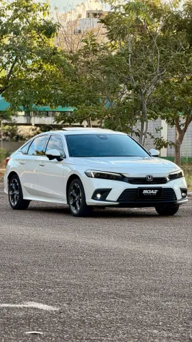 Honda Civic Sed.touring 2.0 16V Aut. (híbrido) 2024