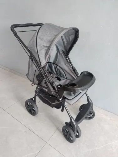 Carrinho de bebê Galzerano Milano Reversível ll