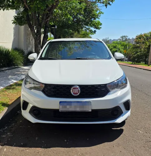 Fiat Argo Drive GSR 1.3 8V Flex 2019