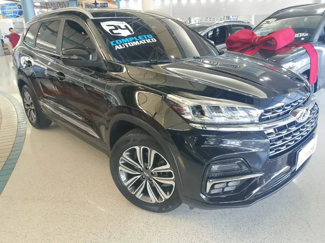 Chery Tiggo 8 MAX Drive 1.6 Turbo Aut. 2024