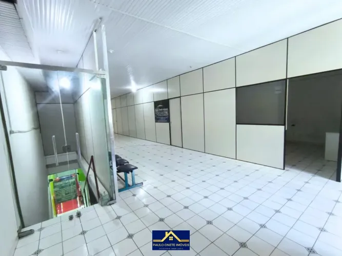SALA PARA ESCRITÓRIO 2° PISO CENTRO DE MANAUS - AV. GETÚLIO VARGAS