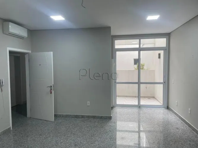 Sala à venda em Campinas, Parque Taquaral, com 35 m², Primavera Personal Office