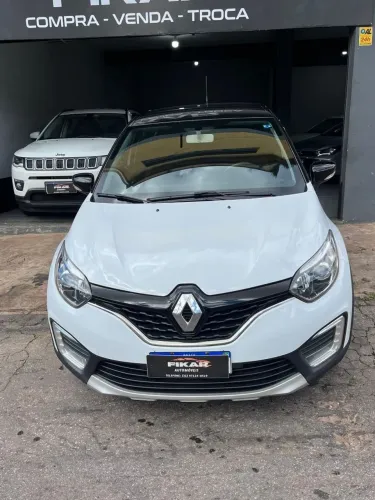 Renault Captur Zen 1.6 16V Flex 5P Mec. 2019