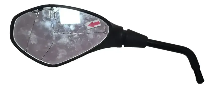Retrovisor Esq Bmw R1200 / R1250 Orig Detalhes 62157