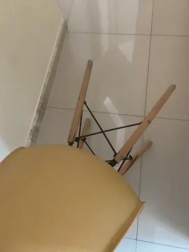 Cadeira para qualquer ambiente 
