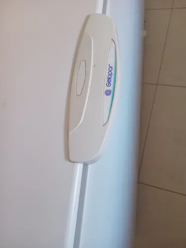 Freezer horizontal gelopar 532lt 