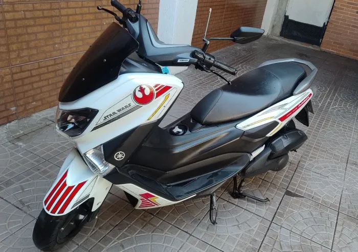 Nmax 160 Limited Edition Star Wars