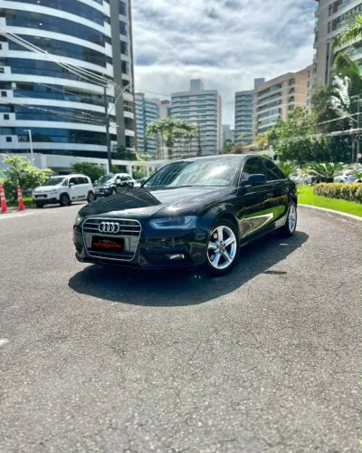 Audi A4 1.8 Avant Turbo Tip./ Multitronic 2015