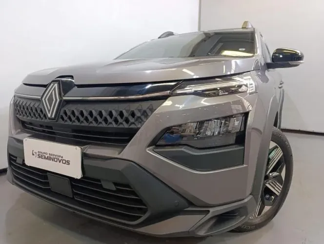 Renault Kardian Techno Flex 1.0 TB 12V 5P Aut. 2025