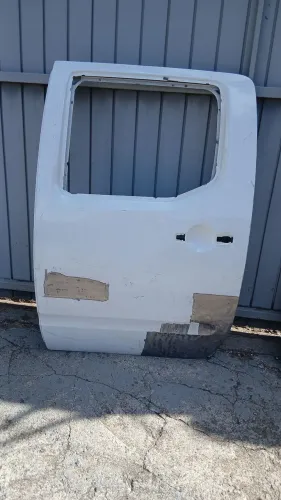 Porta nissan  frontier