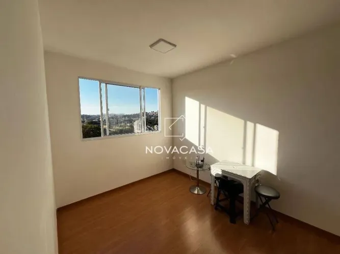Apartamento com 2 dormitórios para alugar, 58 m² por R$ 2.550,00/mês - Planalto - Belo Hor