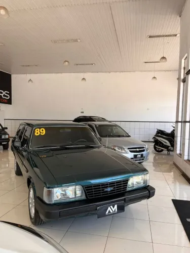Chevrolet Caravan Comodoro 4.1/2.5 1989