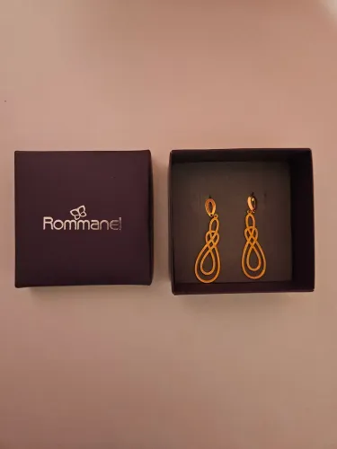 Brincos rommanel