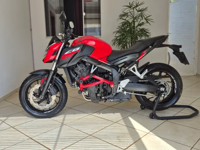 CB 650F