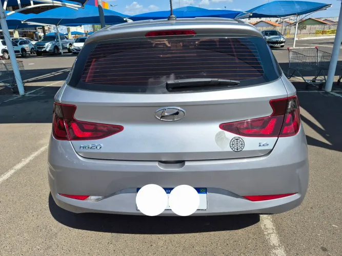 Hyundai HB20 Vision 1.6 Flex 16V AUT 2021