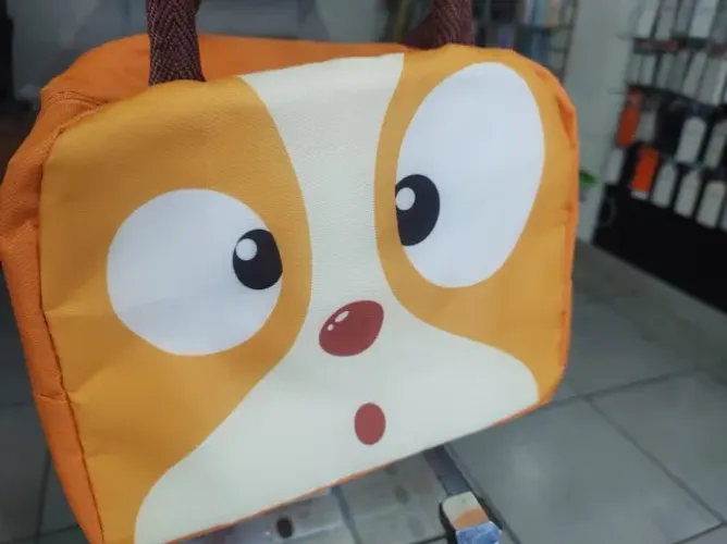 Bolsa Termica Infantil