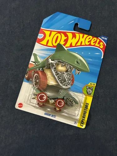 Hot Wheels T-hunt