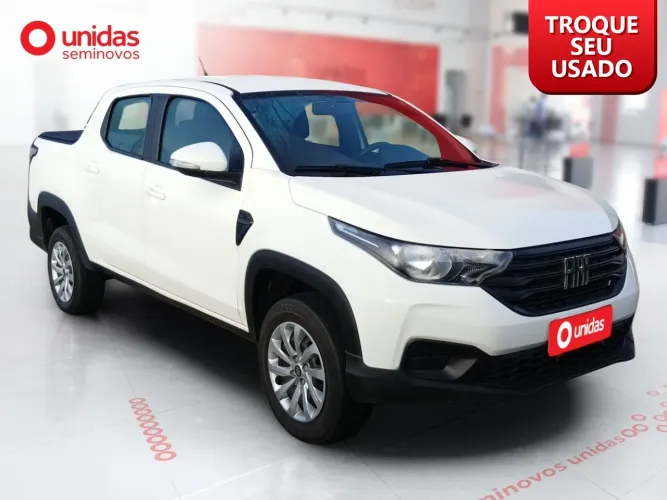 Fiat Strada Freedom 1.3 Flex 8V CD 2025