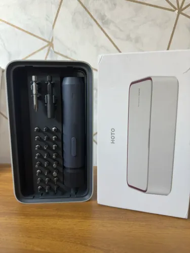 Parafusadeira Elétrica Sem Fio Xiaomi