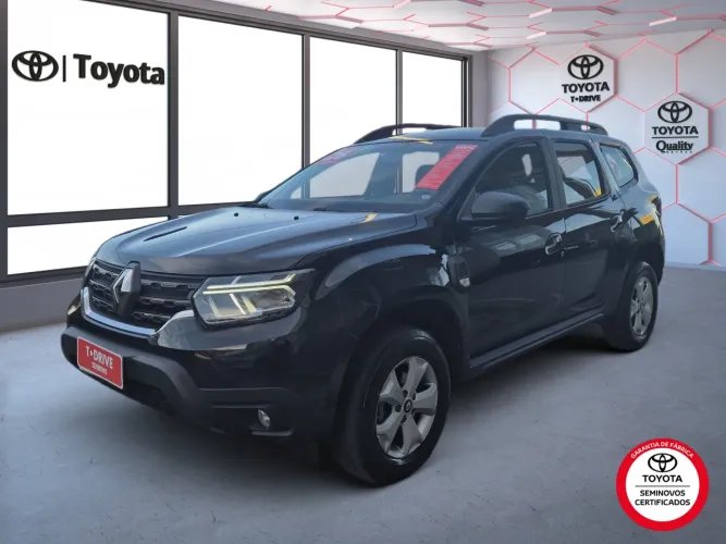 Renault Duster Intense 1.6 16V Flex AUT 2026