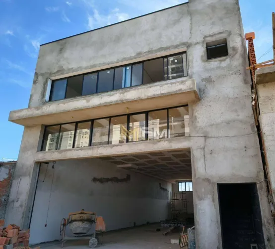 Salão para alugar, 453 m² por R$ 15.600,00/mês - Parque Ortolândia - Hortolândia/SP