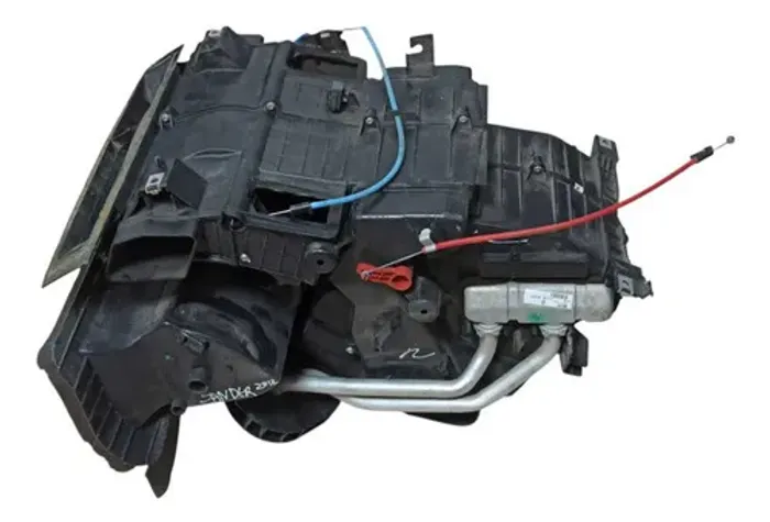 Caixa Ar Ventilação Sandero Sem Ar Condicionado 2008 À 2012