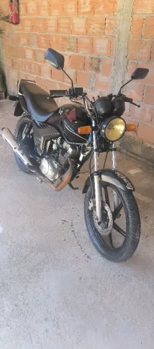 Honda fan 125, completa de tudo