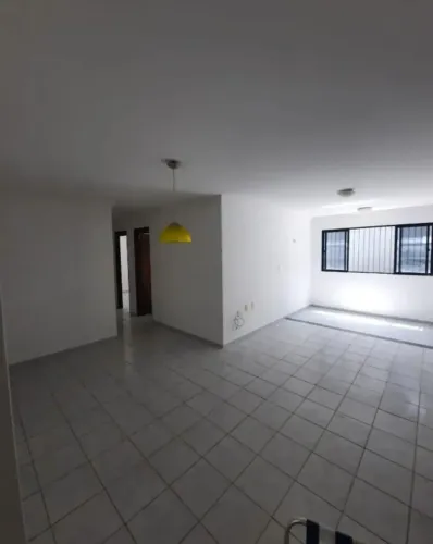 Apartamento Térreo à Venda 116m²  3 Quartos Quintal 600m da Praia Bessa / João Pessoa