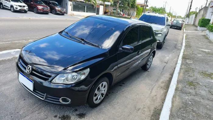 Volkswagen Gol Geração V 1.0 8V MI Total Flex Mec. 4P 2011
