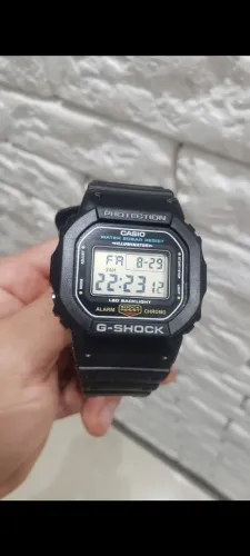 Casio gshock 5600ue original