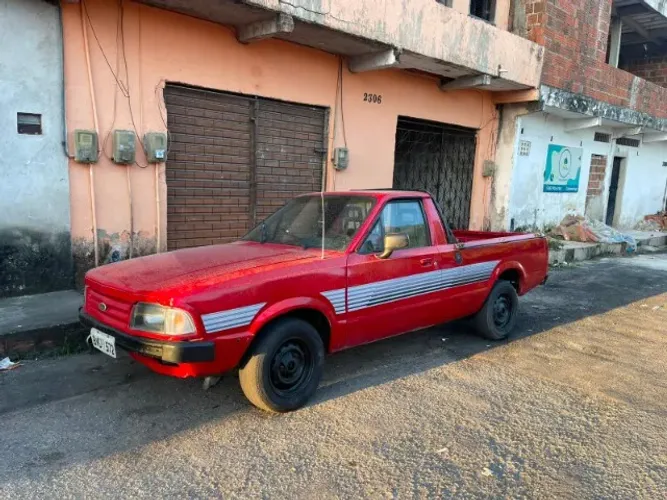 Ford Pampa S 1.8 1994