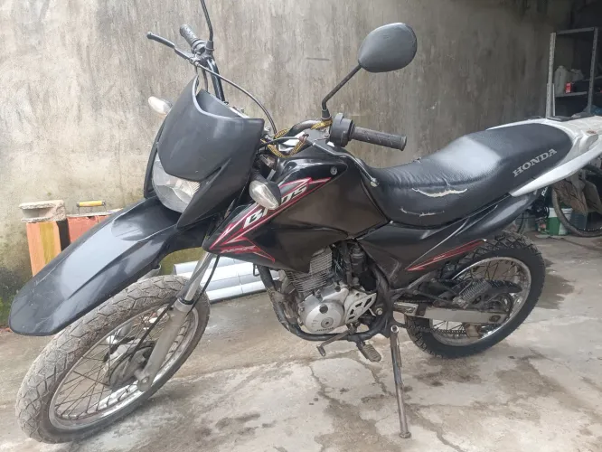 Vendo ou troco por carro