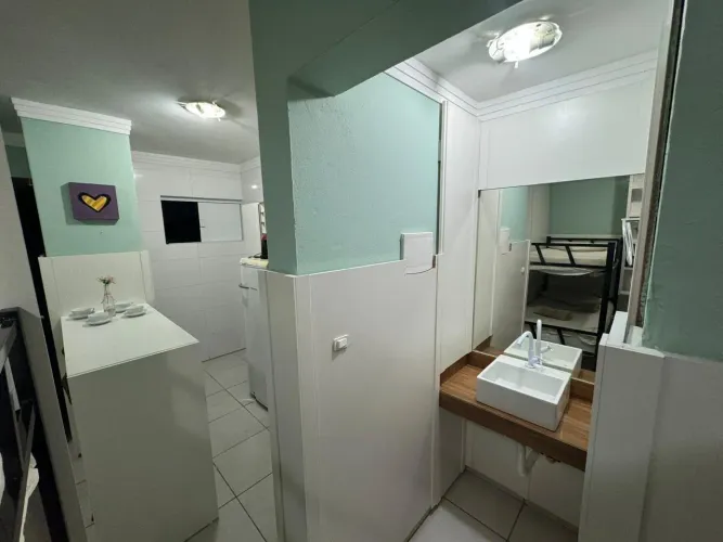 Apartamento Anual
