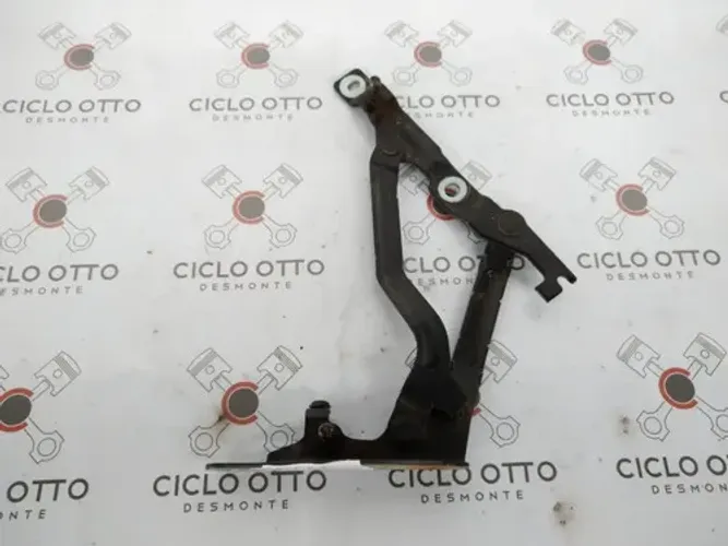 Dobradiça Tampa Traseira Direito Ford Fusion 06 07 08 09 10