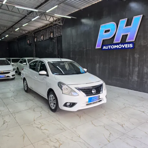 Nissan Versa V-drive Esp.ed. 1.6 16V Flex AUT 2021