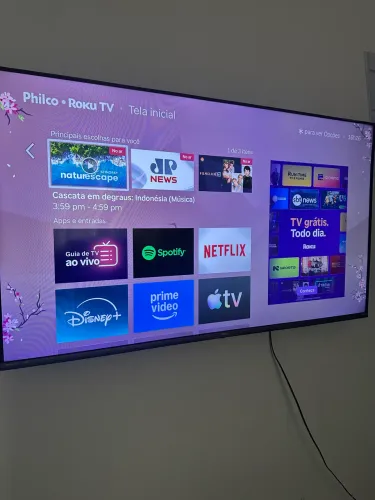 Smart 50 4K Philco Roku 1350$