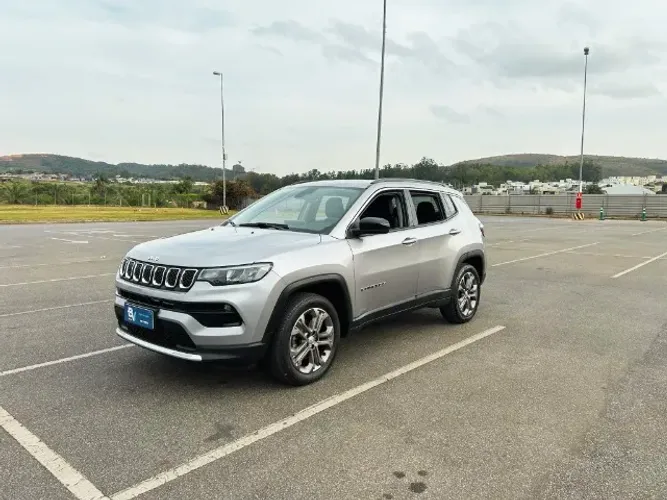 Jeep Compass Long. T270 1.3 TB 4X2 Flex AUT 2024