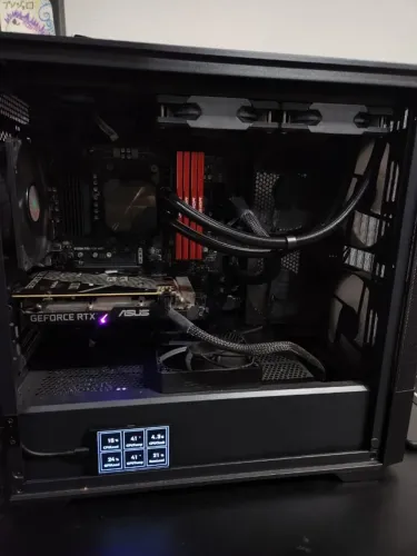 PC GAMER RYZEN 5 COM RTX