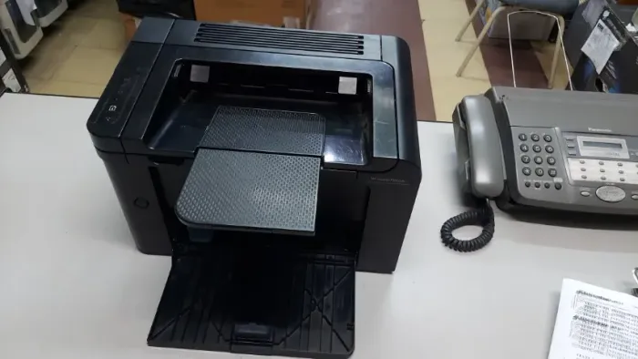 Impressora hp laserjet P1606 - Rede.