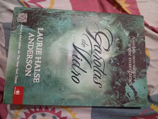 Garotas de Vidro de Laurie Halse Anderson