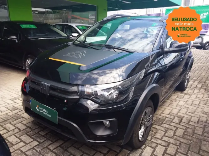 Fiat Mobi Drive 1.0 Flex 6V 5P 2026
