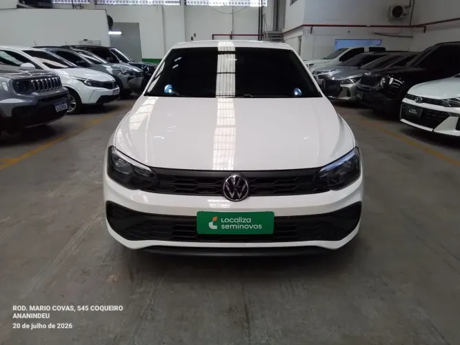 Volkswagen Polo Track 1.0 Flex 12V 5P 2025