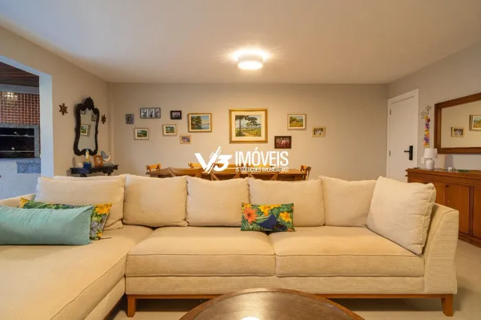 Apartamento com 4 dormitórios à venda, 174 m² por R$ 2.990.000,00 - Caiobá - Mat