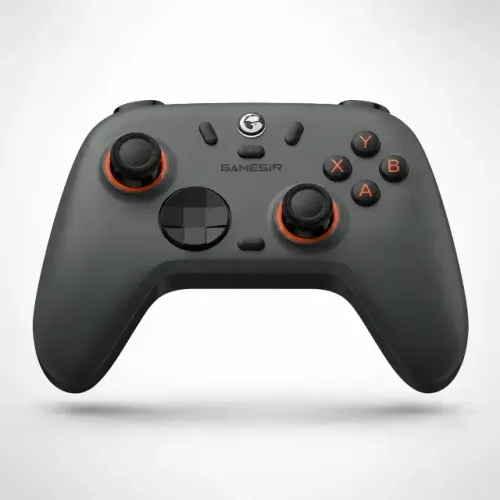 Controle GameSir Nova Lite 2 - Lacrado - Hall Effect - 2 botões extras - Trava de gatilhos